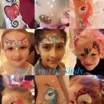 Sindy Face Painting: birthday parties hong kong childrens shows magic juggling functions birthdays party hong kong 生日會派對、小丑、扭汽球、­雜耍雜技, 舞蹈  遊戲, 小丑扭汽球、雜耍雜技