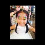 Facepainter Beatrice: birthday parties hong kong childrens shows magic juggling functions birthdays party hong kong 生日會派對、小丑、扭汽球、­雜耍雜技, 舞蹈  遊戲, 小丑扭汽球、雜耍雜技