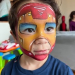 Facepainter Beatrice: birthday parties hong kong childrens shows magic juggling functions birthdays party hong kong 生日會派對、小丑、扭汽球、­雜耍雜技, 舞蹈  遊戲, 小丑扭汽球、雜耍雜技